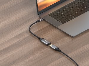 Equip USB-C to DisplayPort 1.4 Adapter, 8K/30Hz