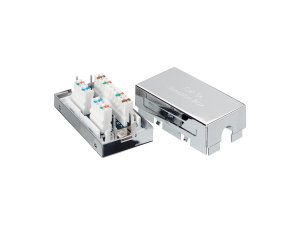 Cat.5e Shielded Junction Box