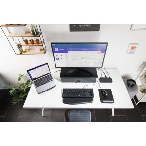 Kensington ValuKeyboard - Wired