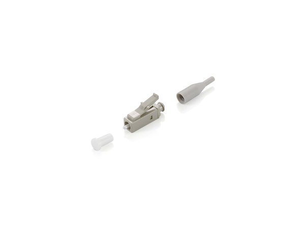 Equip LC Connector