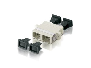 SC Fiber Optic Adapter OM4