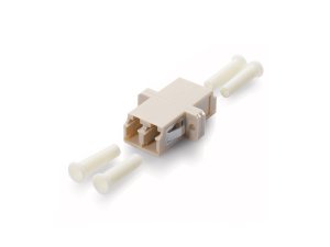 LC Fiber Optic Adapter OM3