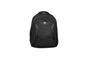 PORT Designs MANHATTAN BACKPACK 15 17 BK Backpack