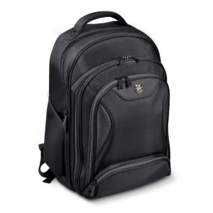 PORT Designs MANHATTAN BACKPACK 15 17 BK Backpack