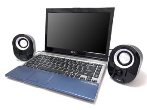 Equip Stereo 2.0 Speaker
