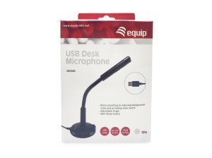 Equip USB Desk Microphone
