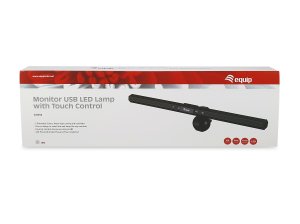 Equip Monitor USB LED Lamp with Touch Control