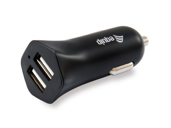 Equip 245510 mobile device charger Universal Black Cigar lighter Auto