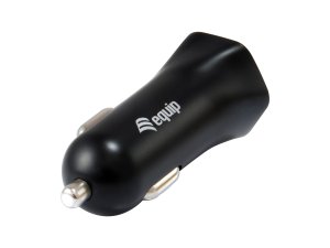 Equip 245510 mobile device charger Universal Black Cigar lighter Auto