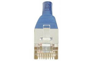 2m Cat6 RJ45 UTP Patch Cable, Blue