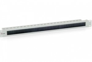 Equip Brush Panel, Black (RAL 9005)