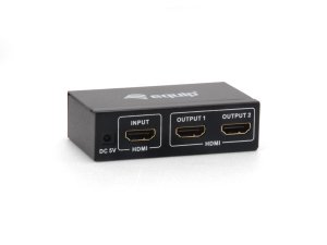 2 x HDMI, 1080p, FHD, 4K, 10.2 Gbps