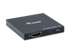 2 x HDMI out, 4K/30Hz, HDMI 1.4, HDCP, USB