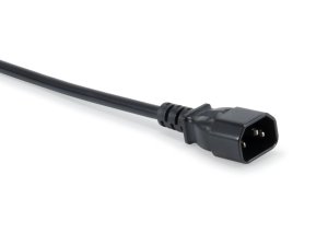 Equip 333310 power distribution unit (PDU) 8 AC outlet(s) 1U Black