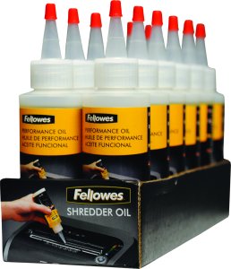 Fellowes Shredder Oil 120ml