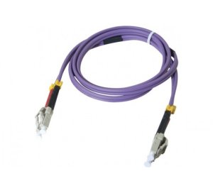Hypertec ProConnectLite InfiniBand/fibre optic cable 2 m LC Purple Hypertec ProConnectLite InfiniBand/fibre optic cable 2 m LC Purple