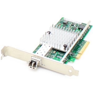 PCIE, 1 x SFP, 1Gbs, IEEE 802.3