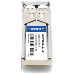 AddOn Networks 3HE00029CA-DW-C44-51-AO network transceiver module Fiber optic 10000 Mbit/s SFP