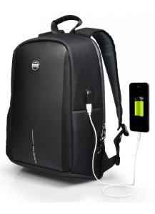 Port Designs CHICAGO EVO BP 13/15.6’’ 39.6 cm (15.6") Backpack Black