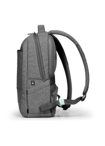 Port Designs YOSEMITE Eco XL 39.6 cm (15.6") Backpack Grey