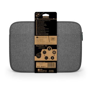 PORT Designs YOSEMITE ECO SLEEVE 13/14 GREY Sleeve