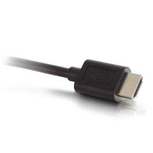 C2G HDMI® Male to Single Link DVI-DTM Female Adapter Converter Dongle