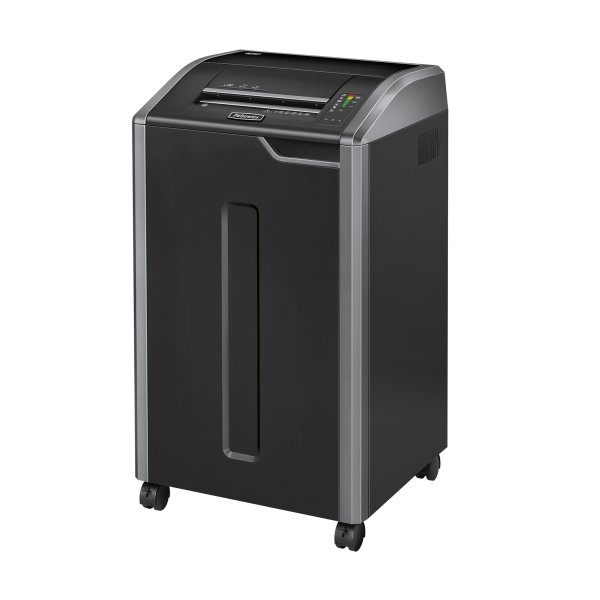 Fellowes Powershred 425Ci - Shredder - cross-cut - 3.9 x 30 mm - P-4