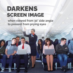 Fellowes PrivaScreen 39.6 cm (15.6") Monitor/Laptop Frameless display privacy filter