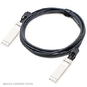 HP Compatible TAA Compliant 10GBase-CU SFP+ Direct Attach Cable (Passive Twinax, 1.5m)