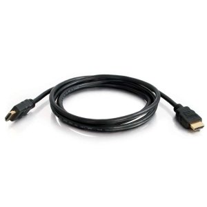 C2G 1.2m High Speed HDMI Cable with Ethernet - 4K 60Hz