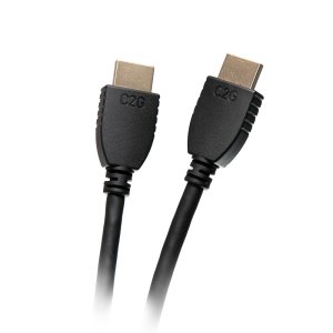 C2G 5ft (1.5m) Core Series High Speed HDMI® Cable with Ethernet