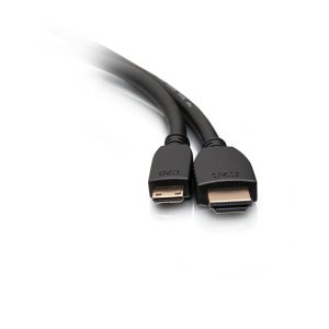 C2G 10ft (3m) High Speed HDMITM to Mini HDMI Cable with Ethernet