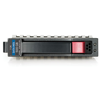 Hypertec 2TB 3.5" SATA internal hard drive 7200 RPM 3.5" Serial ATA