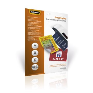 Admire A3 Laminating Pouches - EasyFold (25 pack)