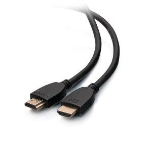 C2G 1ft (0.3m) Core Series High Speed HDMI® Cable with Ethernet
