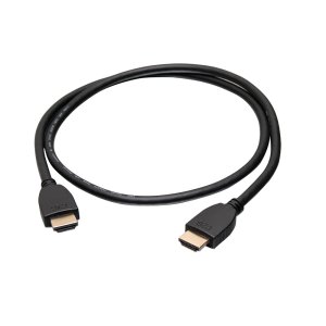 C2G 1ft (0.3m) Core Series High Speed HDMI® Cable with Ethernet