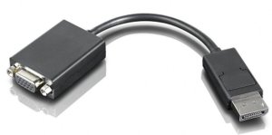 DisplayPort to VGA, 5-Pack