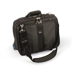 Kensington Contour 17'' Laptop Roller- Black