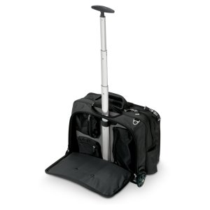 Kensington Contour 17'' Laptop Roller- Black