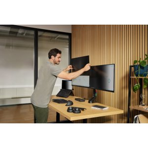 Kensington 2-way Removable Privacy Screen Filter for 19" Monitors 5:4