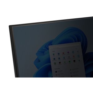 Kensington 2-way Removable Privacy Screen Filter for 21.5" Monitors 16:9