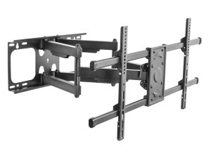 Equip 37″-90″ Tilt/Swivel TV Wall Mount Bracket