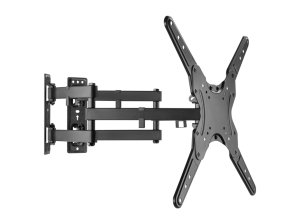 Equip 650328 23"-55" Full motion Corner TV Wall Mount Bracket