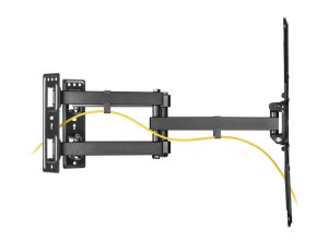 Equip 650328 23"-55" Full motion Corner TV Wall Mount Bracket