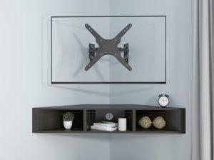 Equip 650328 23"-55" Full motion Corner TV Wall Mount Bracket