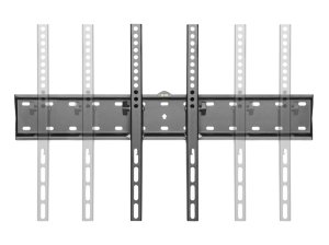 Equip 650332 37"-75" Tilt TV Wall Bracket