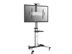 Equip 650602 37-70“ 90° Rotate Single Display LFD Trolley