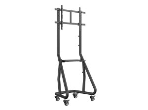 Equip 37″-80″ Heavy-Duty TV Cart