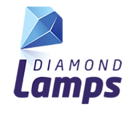 Diamond Lamps Lamp for DELL S500:S500wi Projector