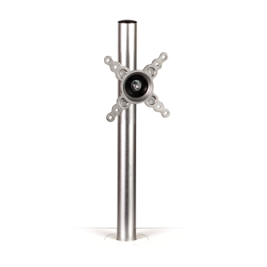 Fellowes 8042801 monitor mount / stand 68.6 cm (27″) Desk Silver